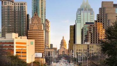 Embassy Suites Austin Dwntwn South Congr