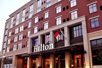 Hilton Asheville Biltmore Park