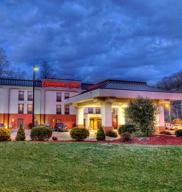 Hampton Inn Marion
