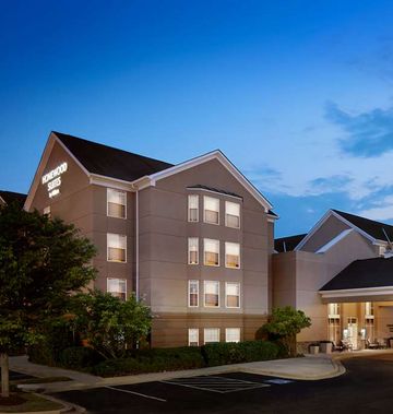 Homewood Suites Baltimore-BWI Airport