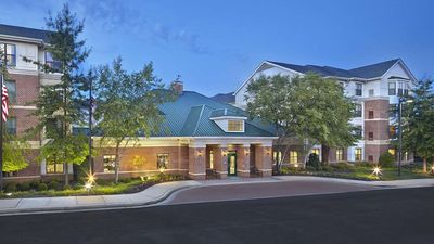 Homewood Suites Columbia