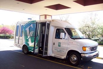 Embassy Suites BWI Airport