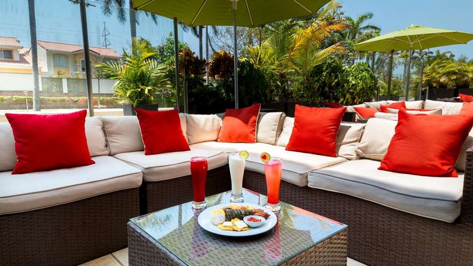 Hilton Garden Inn Barranquilla Exterior