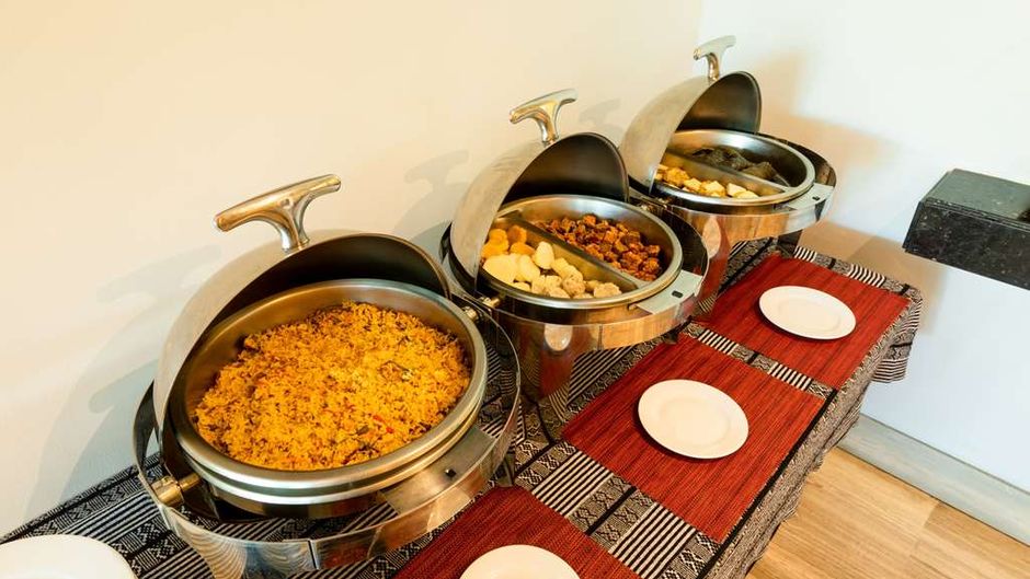 Hilton Garden Inn Barranquilla Restaurant
