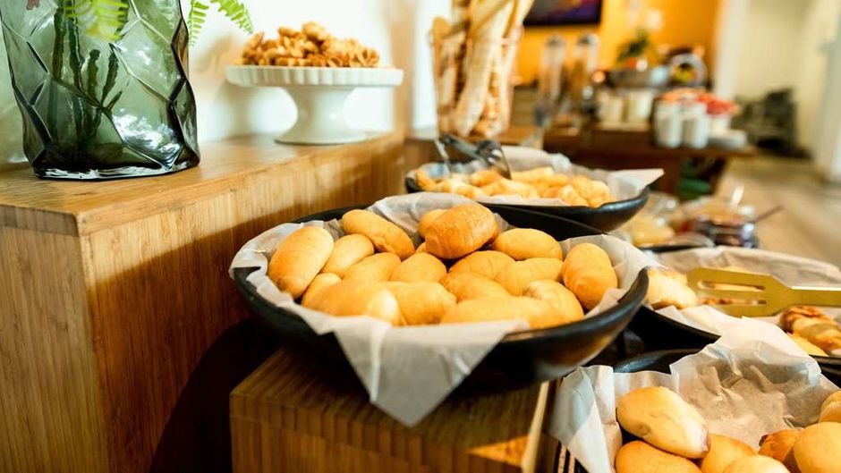 Hilton Garden Inn Barranquilla Restaurant