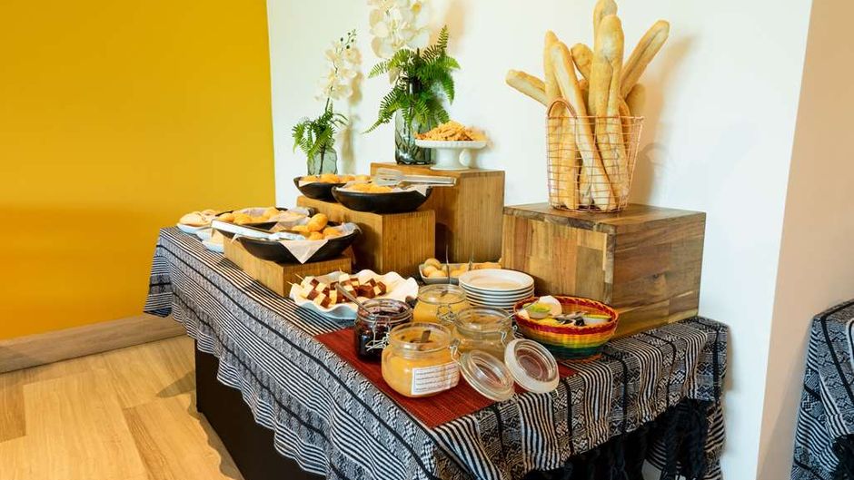 Hilton Garden Inn Barranquilla Restaurant