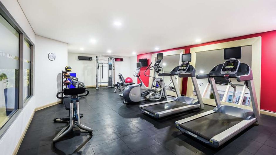 Hilton Garden Inn Barranquilla Health