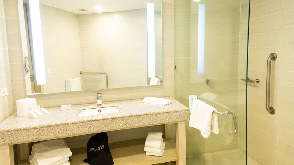 Hilton Garden Inn Barranquilla Room
