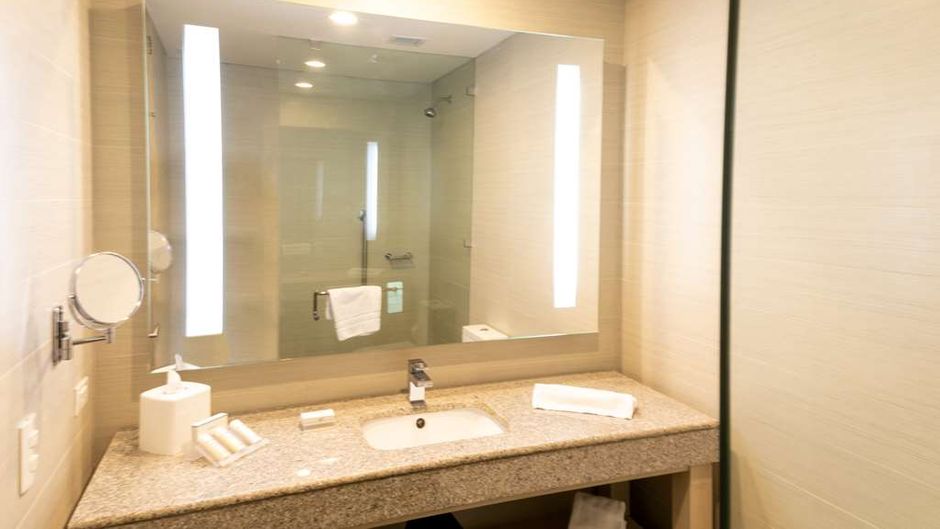 Hilton Garden Inn Barranquilla Room