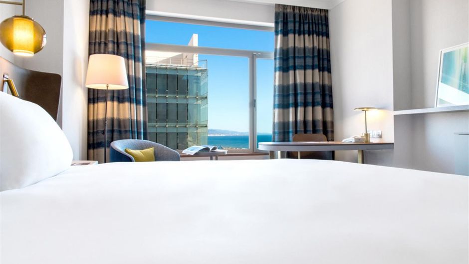 Hilton Diagonal Mar Barcelona Other
