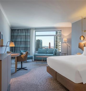 Hilton Diagonal Mar Barcelona