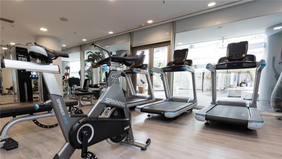 Hilton Diagonal Mar Barcelona Health