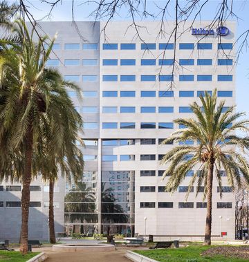 Hilton Barcelona