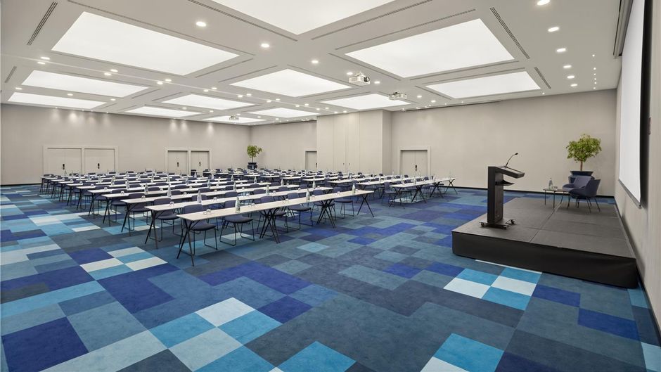 Hilton Barcelona Meeting