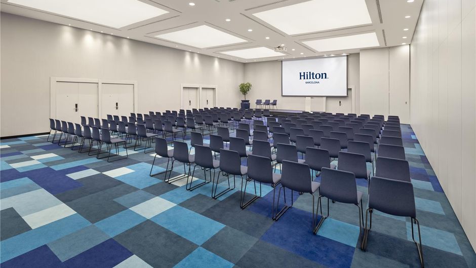 Hilton Barcelona Meeting