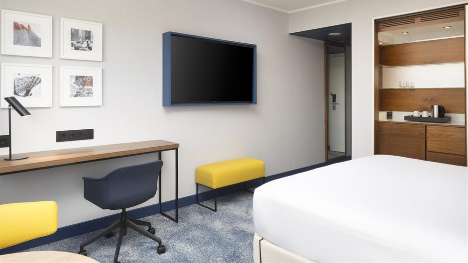 Hilton Barcelona Other