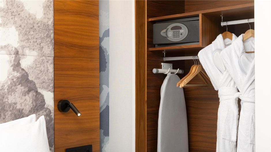 Hilton Barcelona Other