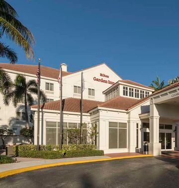 Hilton Garden Inn Boca Raton