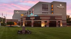 Doubletree Hotel Bradley Intl Airport