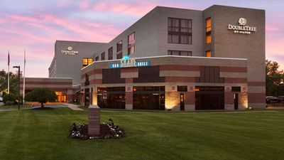 Doubletree Hotel Bradley Intl Airport