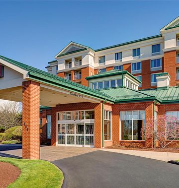 Hilton Garden Inn Hartford North/Bradley