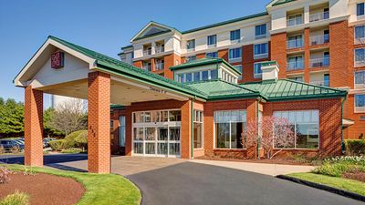Hilton Garden Inn Hartford North/Bradley