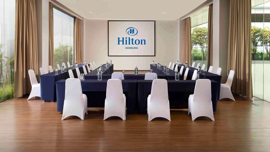 Hilton Bandung Meeting