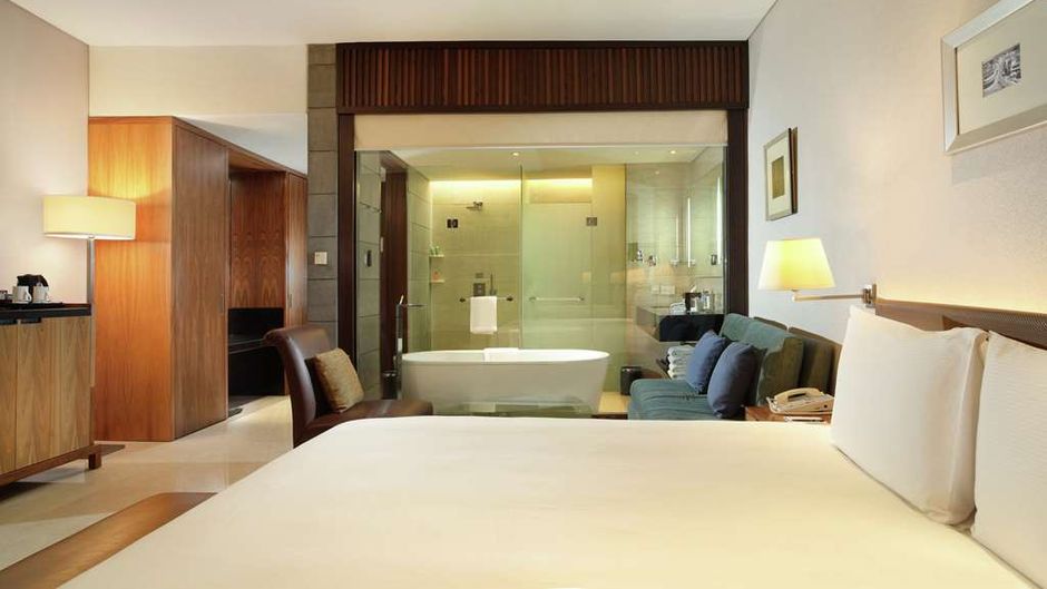 Hilton Bandung Room