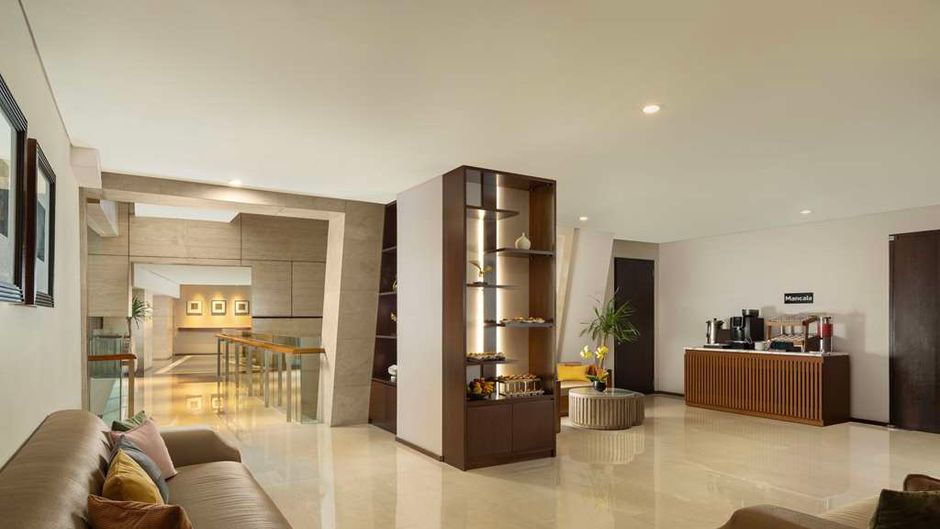 Hilton Bandung Meeting