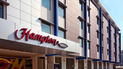 Hampton by Hilton Vadodara-Alkapuri
