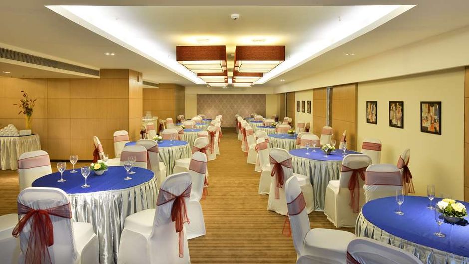 Hampton by Hilton Vadodara-Alkapuri Meeting