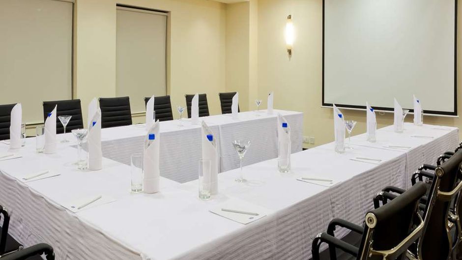 Hampton by Hilton Vadodara-Alkapuri Meeting