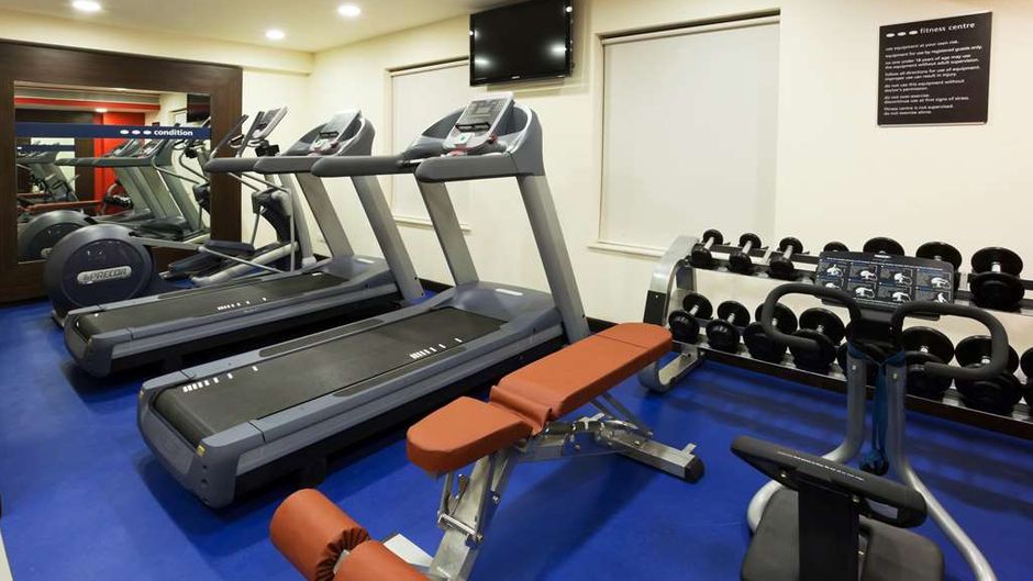Hampton by Hilton Vadodara-Alkapuri Health