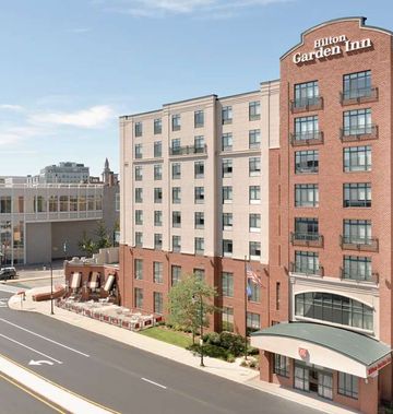 Hilton Garden Inn Worcester