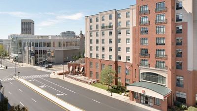 Hilton Garden Inn Worcester