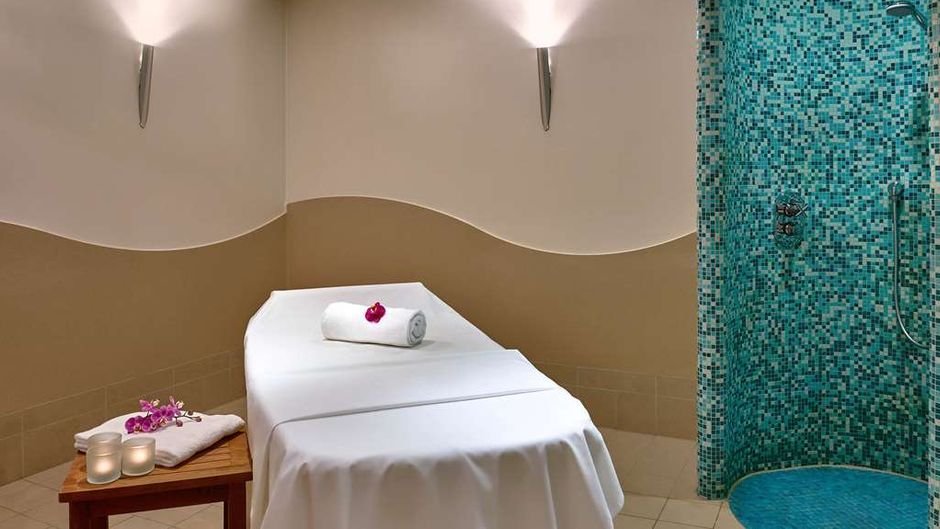Hilton Berlin Spa