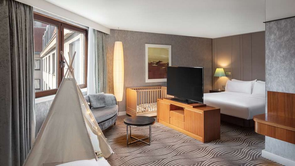 Hilton Berlin Other