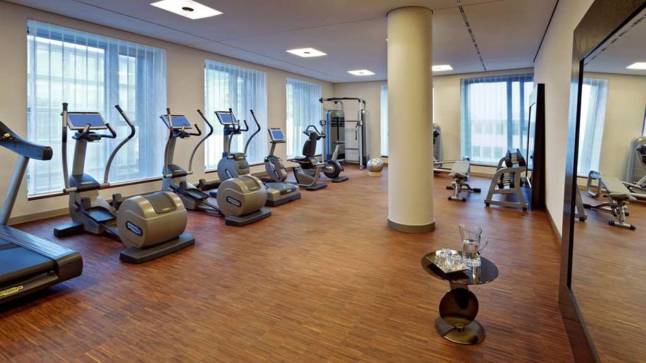 Waldorf Astoria Berlin Health