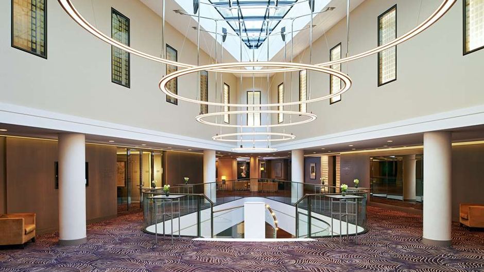 Waldorf Astoria Berlin Meeting