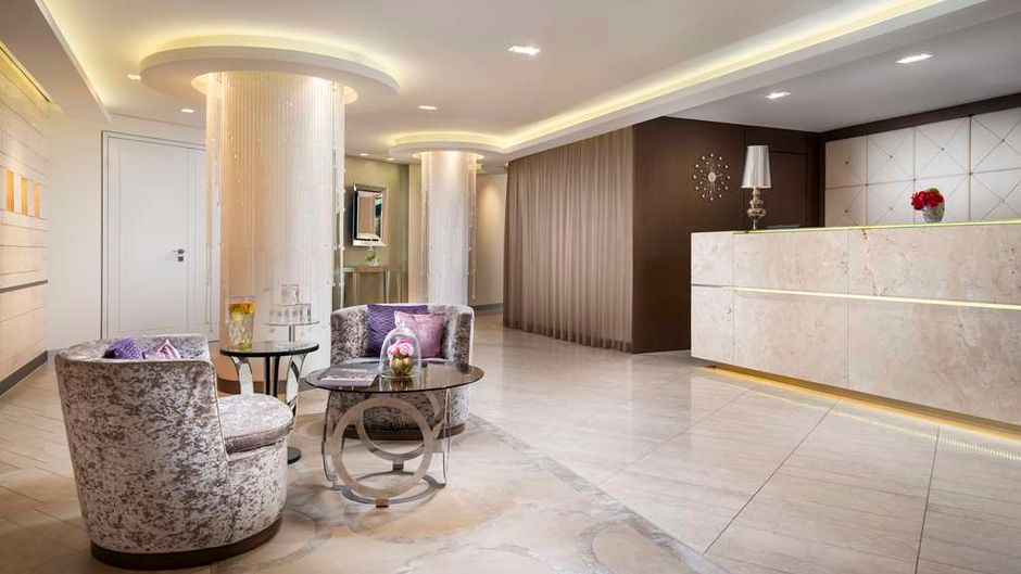 Waldorf Astoria Berlin Spa