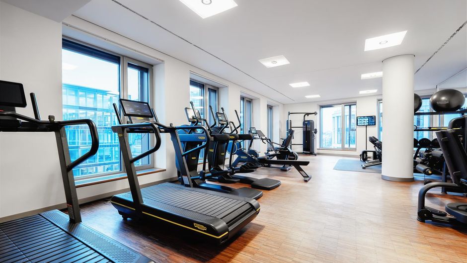 Waldorf Astoria Berlin Health