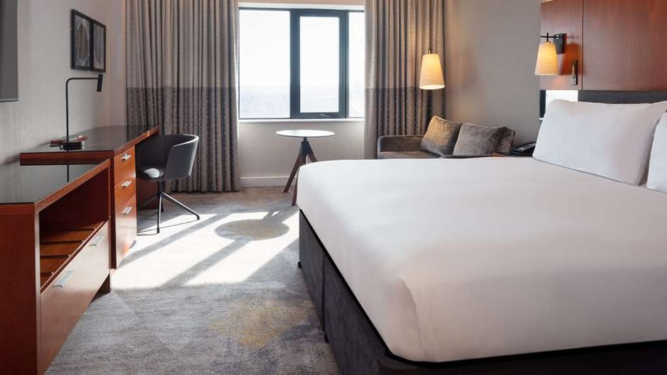 Hilton Belfast Room