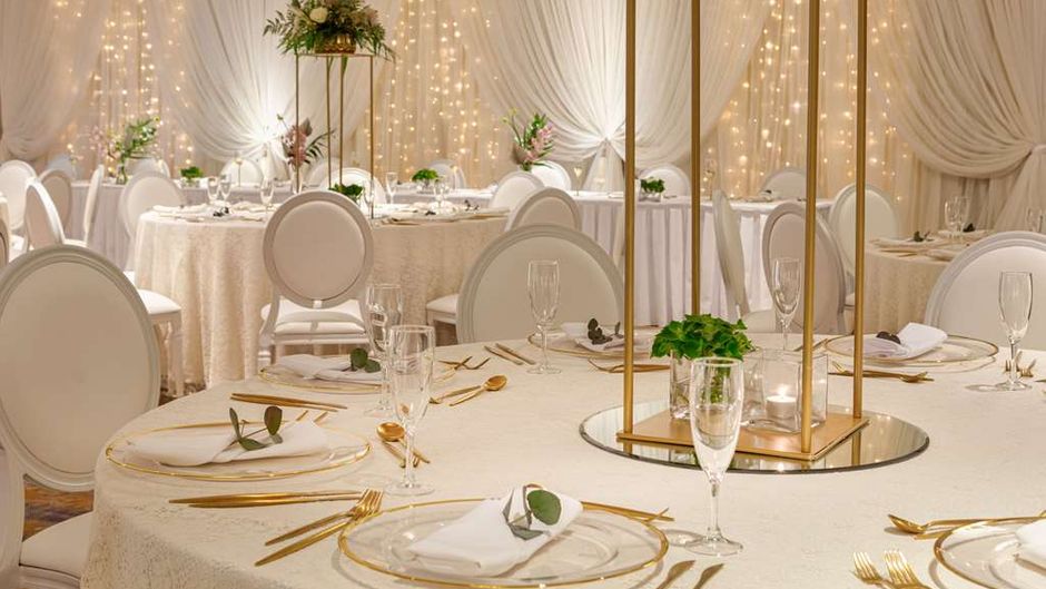 Hilton Belfast Meeting