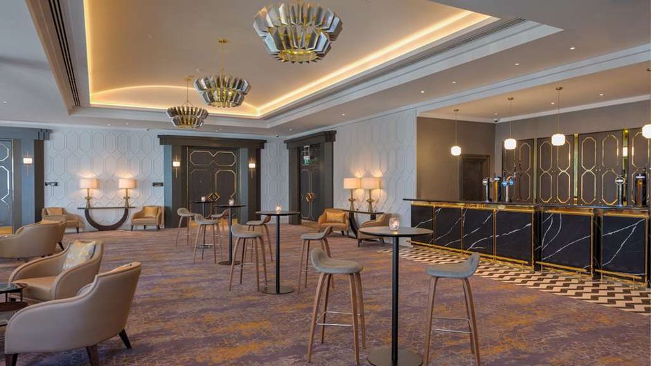 Hilton Belfast Meeting