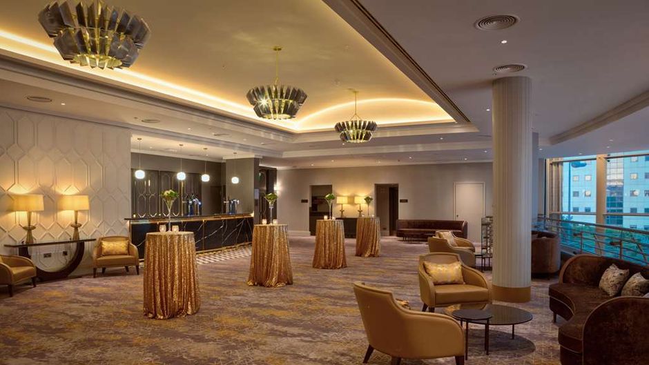 Hilton Belfast Meeting