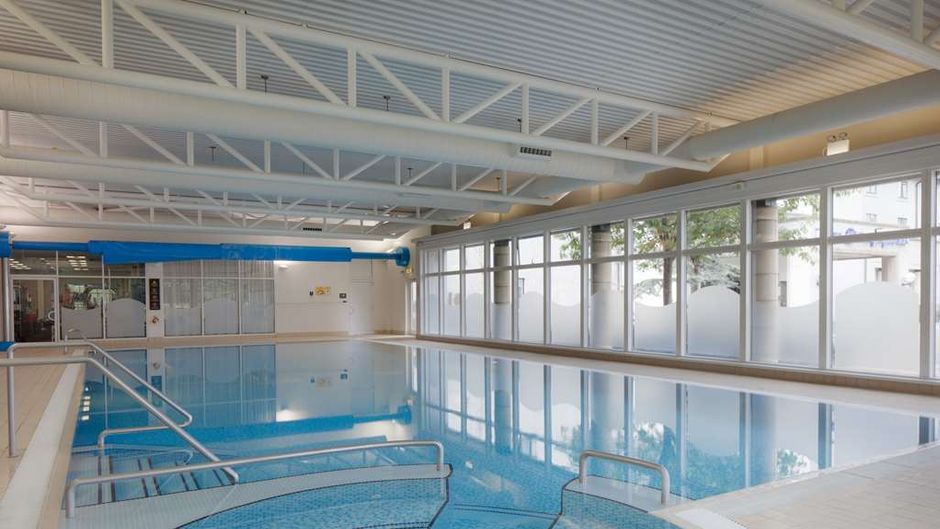 DoubleTree Hilton Belfast Templepatrick Pool