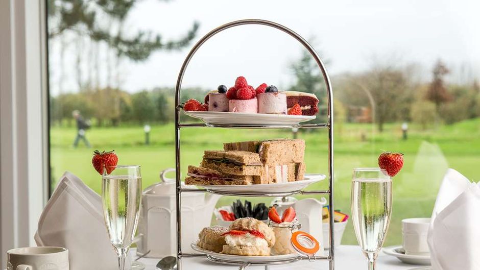 DoubleTree Hilton Belfast Templepatrick Restaurant