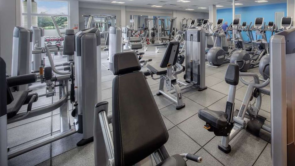 DoubleTree Hilton Belfast Templepatrick Health