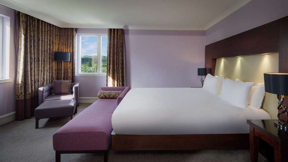 DoubleTree Hilton Belfast Templepatrick Room
