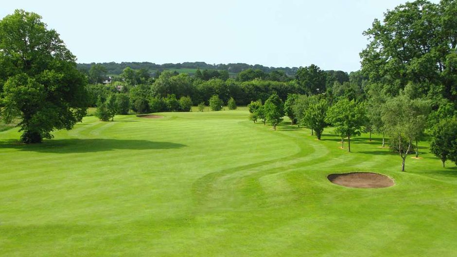 DoubleTree Hilton Belfast Templepatrick Recreation